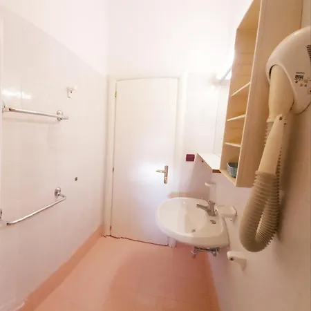 Szálloda Trevi Lido di Jesolo