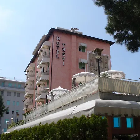Hotell Trevi Lido di Jesolo