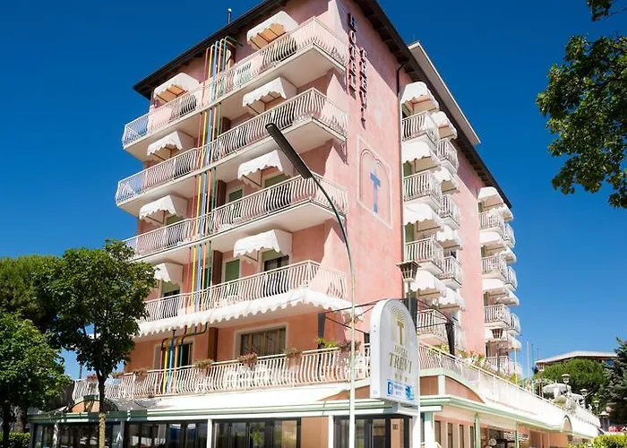 Ξενοδοχείο Trevi 3*