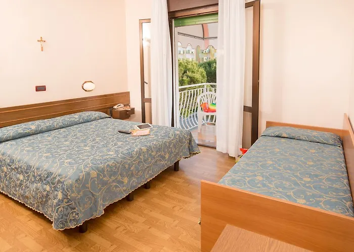 Trevi Hotel Lido di Jesolo